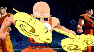 Dragon Ball Fighterz Ranked Match Carls493 Vs. Boberry 2 Matches