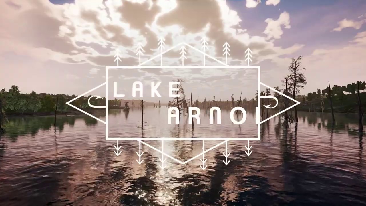 Fishing Sim World: Pro Tour - Lake Arnold Trailer