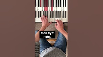 Thumbnail of Easy Jazz Piano Improvisation