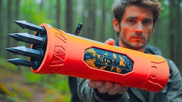 18 verbluffende kampeergadgets waarvan je niet wist dat je ze nodig had