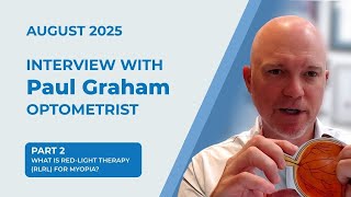 What Is Red Light Therapy (RLRL) For Myopia