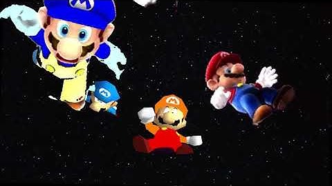 Skn64 Mario Luigi AAAAAAAAAAHHHHHHHHH!!!