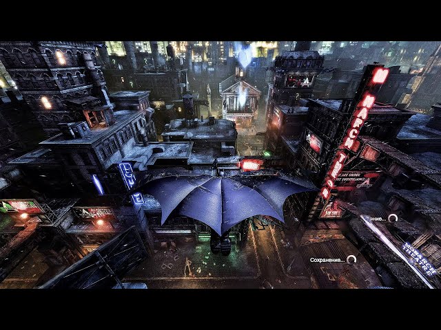 PC - Batman: Arkham Asylum Remastered - LongPlay [4K: Ray