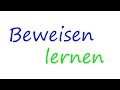 Mathematisch Beweisen lernen in 30 Minuten - ein Crashkurs | Math Intuition