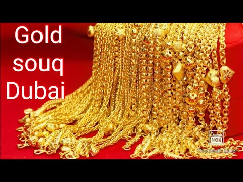 Dubai gold souq #uae #new #tour #2022 walking around gold market Deira Dubai