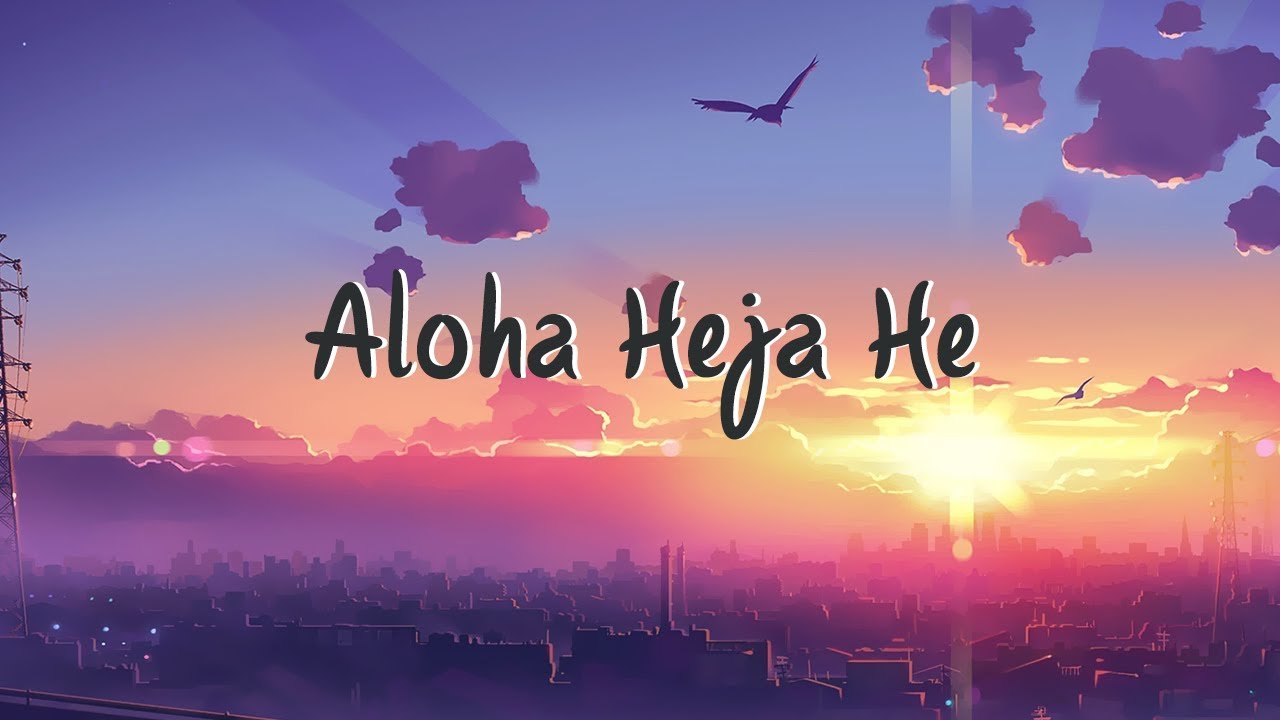 Aloha Heja He Guitar Cover - Nhạc Tik Tok Hay Nhất - Bài Hát Tik Tok Gây Ng...