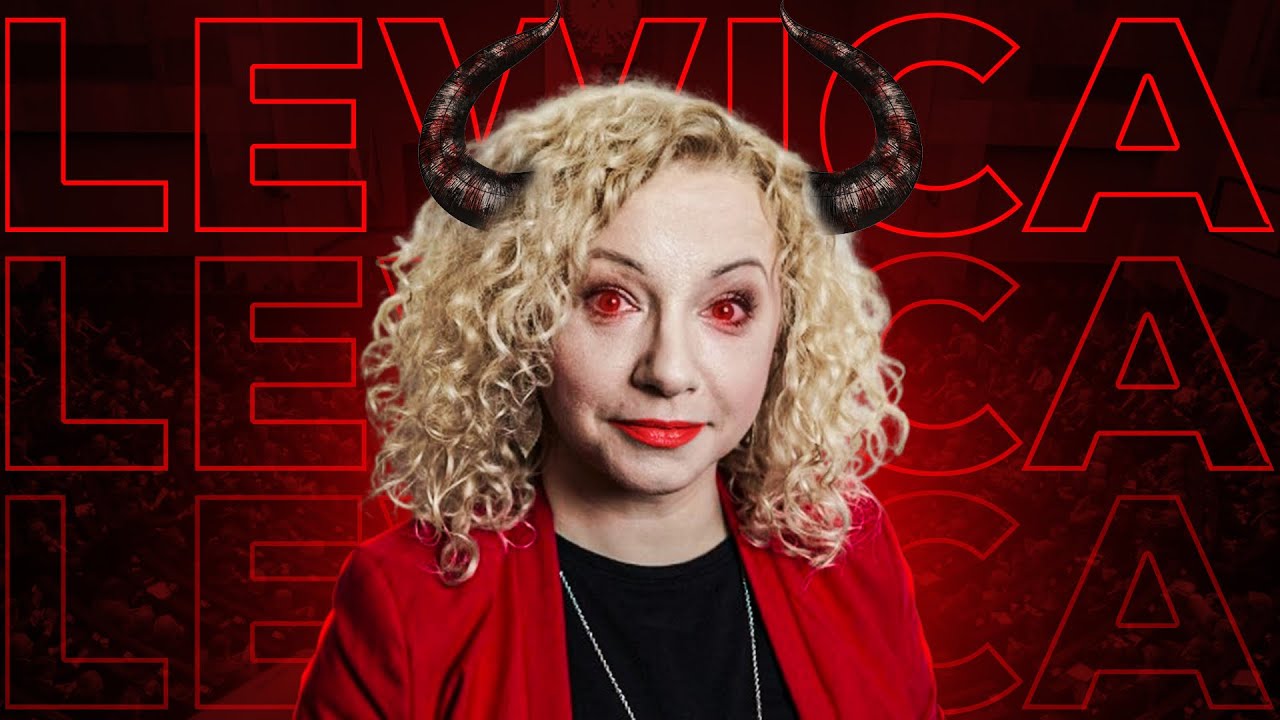 LEWICA NIENAWIDZI MĘŻCZYZN