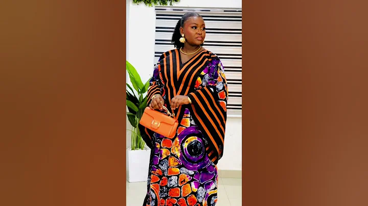 Gorgeous Ankara Bubu Gowns Styles ⭐✨🌟#wedding #fashion #gown #style #short #shorts #youtube #ankara