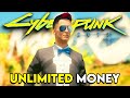 Cyberpunk 2077 Unlimited Money Tutorial ($57,000 10 mins)