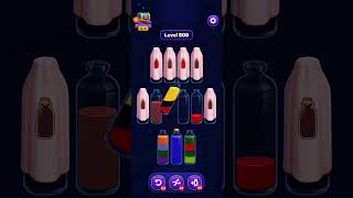 Magic Sort level 806 807 808 809 810 Wealth