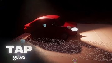 Lighting Tricks | TAPgiles Dreams Tutorial