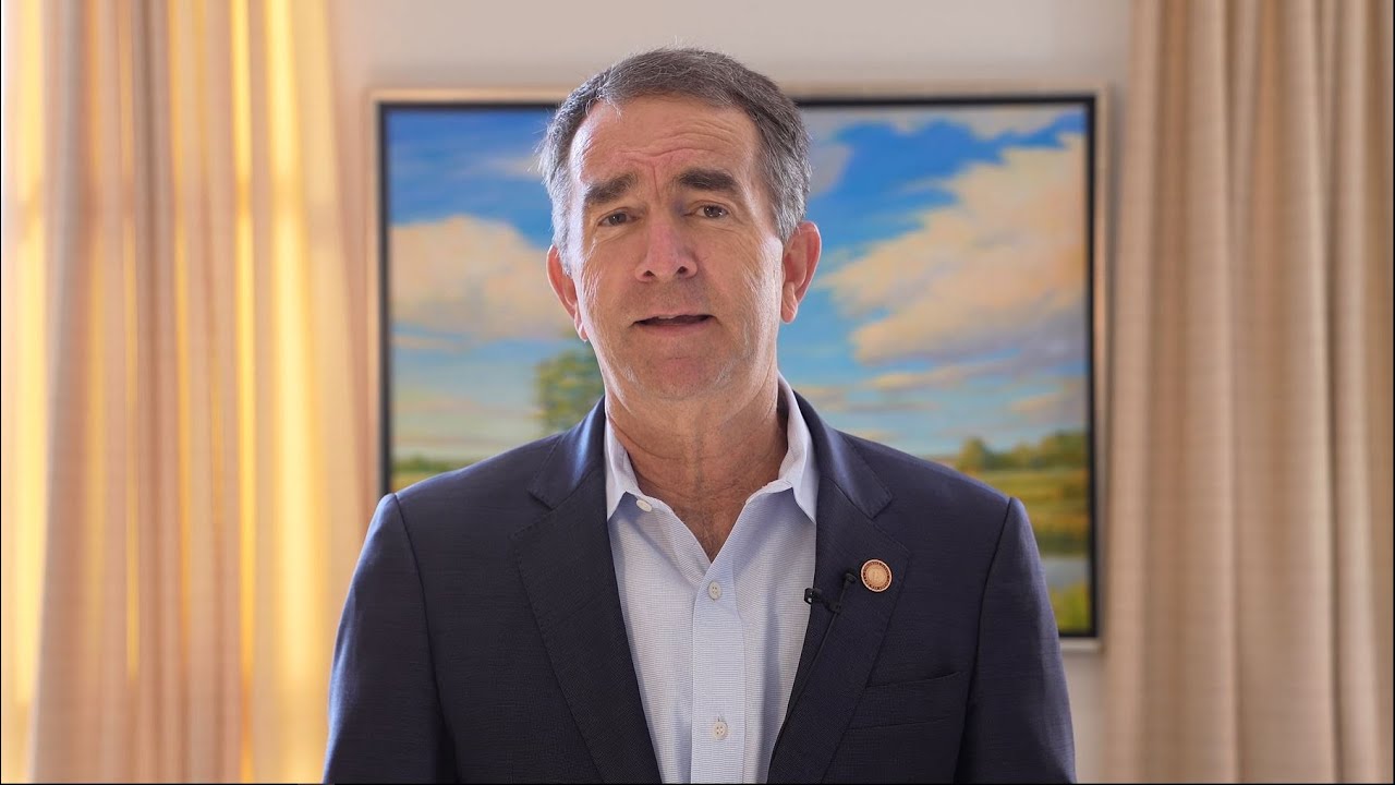 Gov. Northam issues curfew, expands mask mandate in fight against ...