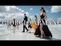 January 2026 Fashion Music Mix | Trendsetter Runway Beats &amp; Editorial Vibes of GIORGIO ARMANI
