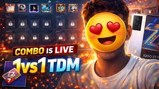 PRISM Live 🔴 Short Live Stream | Intense Gameplay 🎮 | PUBG BGMI Live 🔥