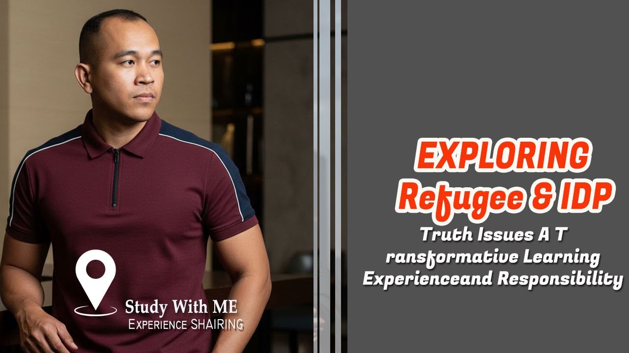 Изучение проблем беженцев и внутренне перемещенных лиц: преобразующий образовательный опыт