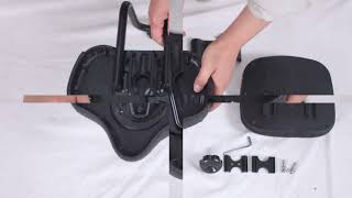 Topmate ES36P: Assembly Guide