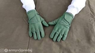 Mfh Worker Light Takticko-Pracovné Rukavice - Videopopis