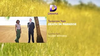 Drama Continuity & Advert Breaks - Friday 13Th November 2015