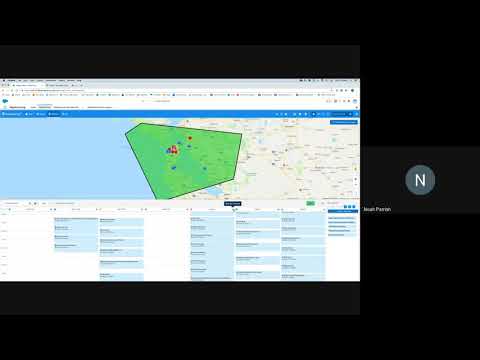 Salesforce Maps Basic