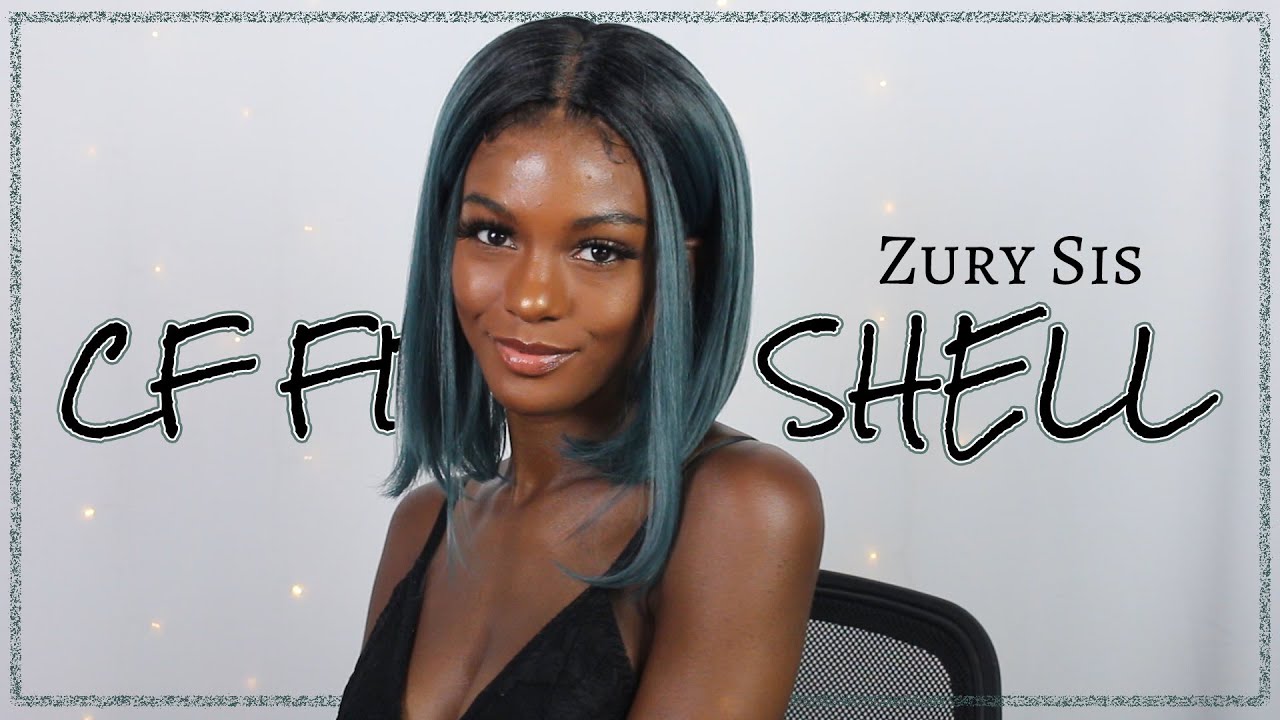 Glamourtress | Zury Sis Fit Synthetic Hair Wig - CF FIT H SHELL