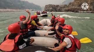 Rishikesh River Rafting | Rishikesh 16 Km shivkeri River Rafting  Full Video | #rishikesh  #rafting