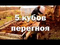 Большой дом для коровы// Пчелы за решеткой// Жизнь в деревне