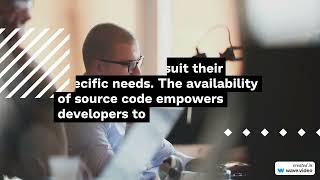 What Is Open Source Software