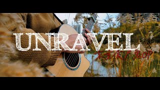 《Unravel》全网最简单版本，这可能是你唯一能学的会的版本了，吉他指弹