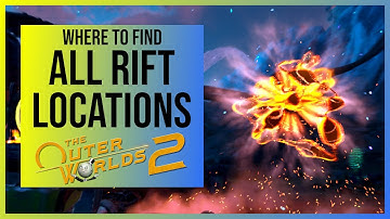 The Outer Worlds 2: All Rift Locations & Rewards (Rift Drifter Trophy/Achievement)