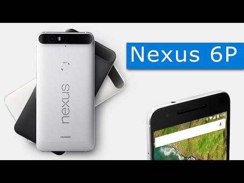 Nexus 6P: Análisis de las características en español