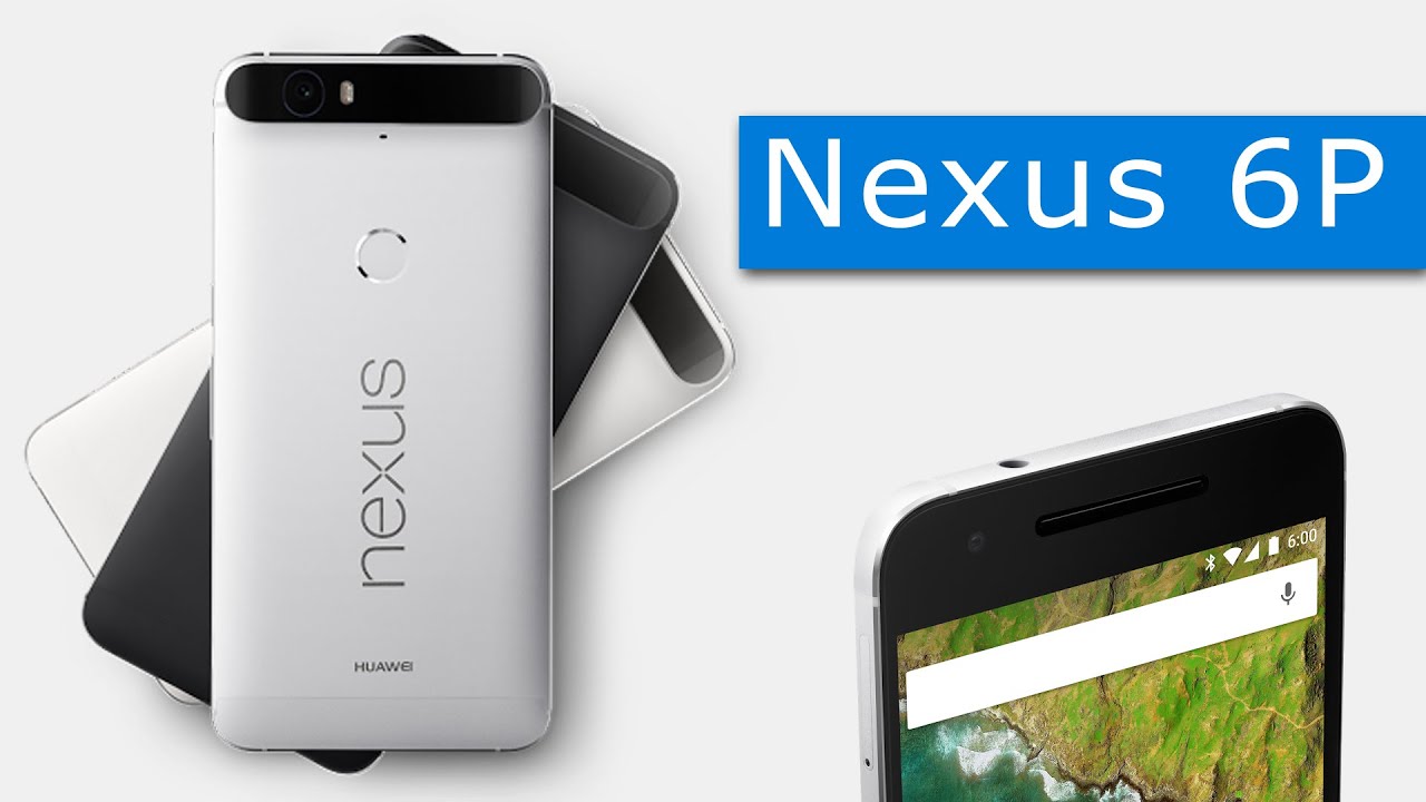 Nexus 6P: Análisis de las características en español - YouTube