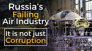 Why the Russian Air Industry is Kaput