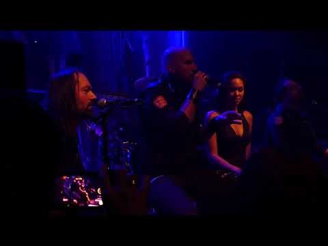 Serenity   20180216   3  Engraved Within acoustic version   Nijverdal
