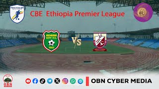 Download lagu CBE_Ethiopian Premier League Taphni Adaamaa fi Hadiyyaa Hosaanaa