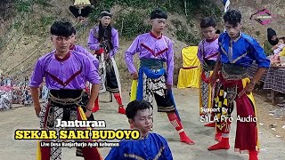 Full Janturan ‼️SEKAR SARI BUDOYO Live Banjarharjo Ayah Kebumen