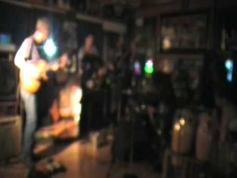 Rood Richman Jam at Martin's ~ Space Oddity 007