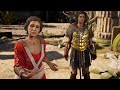 Assassin's Creed Odyssey family ending