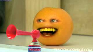 La Naranja Molesta Amigo Coloso