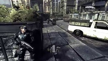 SURPRISE CLUTCH! - Gears of War 1 - Ranked Execution w/ The x Advocate