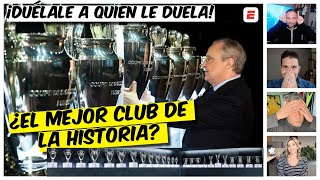 REAL MADRID es el mejor CLUB DE LA HISTORIA, celebra su 122 años | Exclusivos