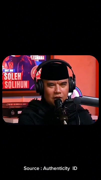 Ahmad Dhani : yang muda mabuk yang tua korup #ahmaddhani #podcast #politics