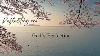 God's Perfection