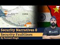 Security narratives security fault lines  state of india  pavneet singh  upsc cse ias