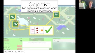 CIIR Talk Series - 11/1/2024: Alane Suhr - Interactive Language Agents: Training, Eval., Interface