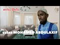 Nashiidaa Haaraya 2022 Kan Ustaaz Mahamad Abdulaxiif Kana Dhgeeffadhaa Nashiidaa Haaraya 2022 Kan Ustaaz Mahamad Abdulaxiif Kana Dhgeeffadhaa