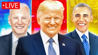 US Presidents Play Every Horror Game LIVE