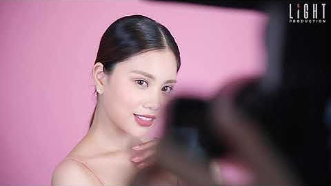 Behind The Sences Buổi chụp ảnh model cùng sản phẩm -  Son M.O.I Hồ Ngọc Hà