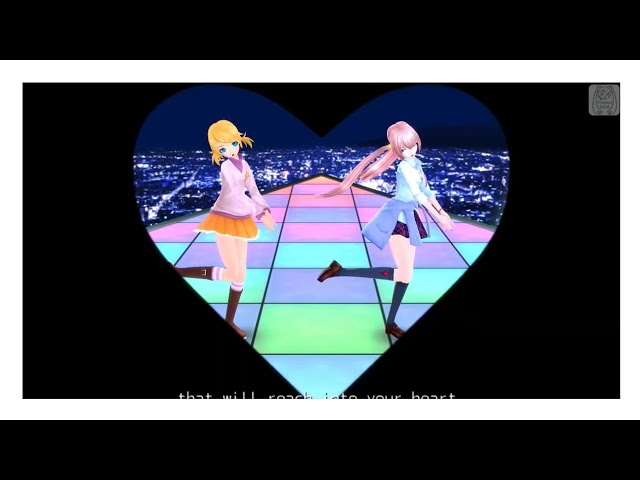 PV] Happy Synthesizer | Project Diva F2nd *Commission* Edit