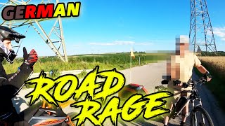 German Road RAGE Compilation | PaderRiders