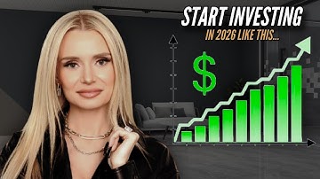 If I Started Investing in 2026, This Is What I’d Do